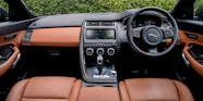 Jaguar E Pace 2017 2020 Interior Infotainment Carwow Jaguar E Pace 2017 2020 Interior Infotainment Carwow