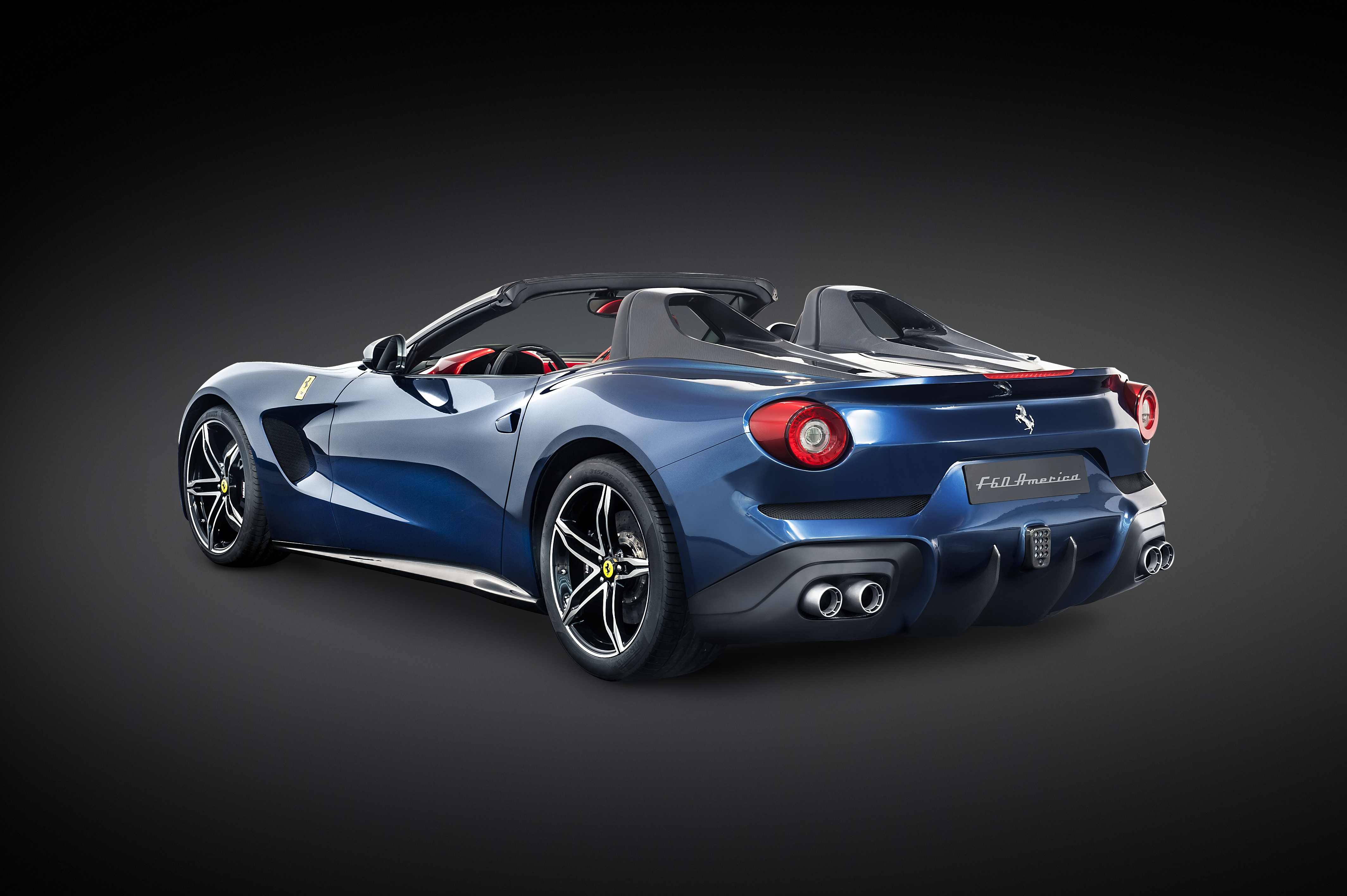 Ferrari F60America revealed Carwow