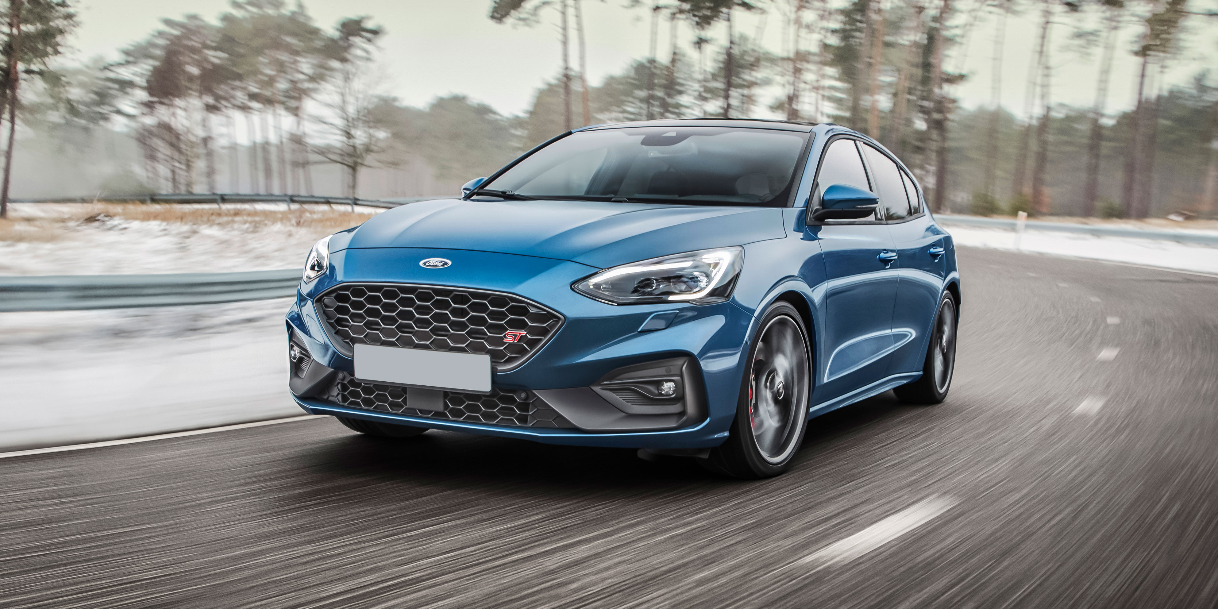 Ford Focus ST 2019 first drive  Autocar