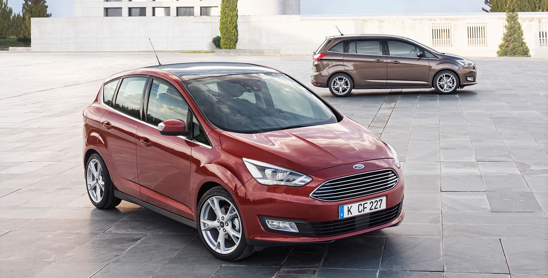 Ford C Max And Grand C Max Prices And Specs Carwow