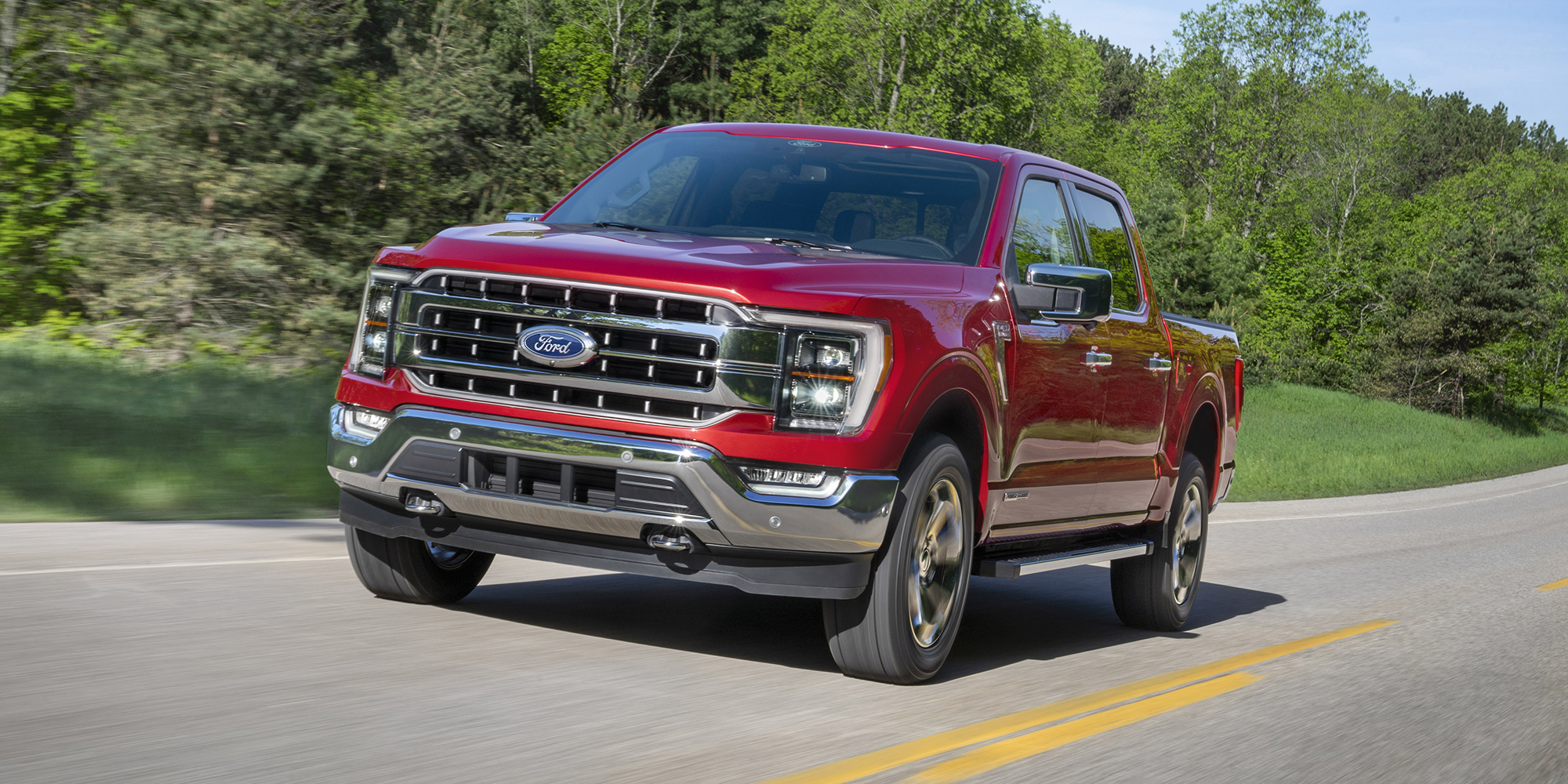 Best pickup trucks 2021 carwow