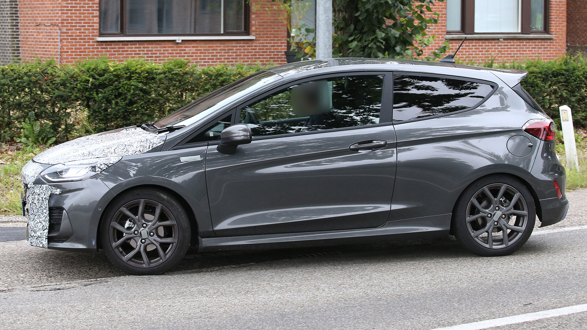 New 2022 Ford Fiesta spotted price specs and release date carwow
