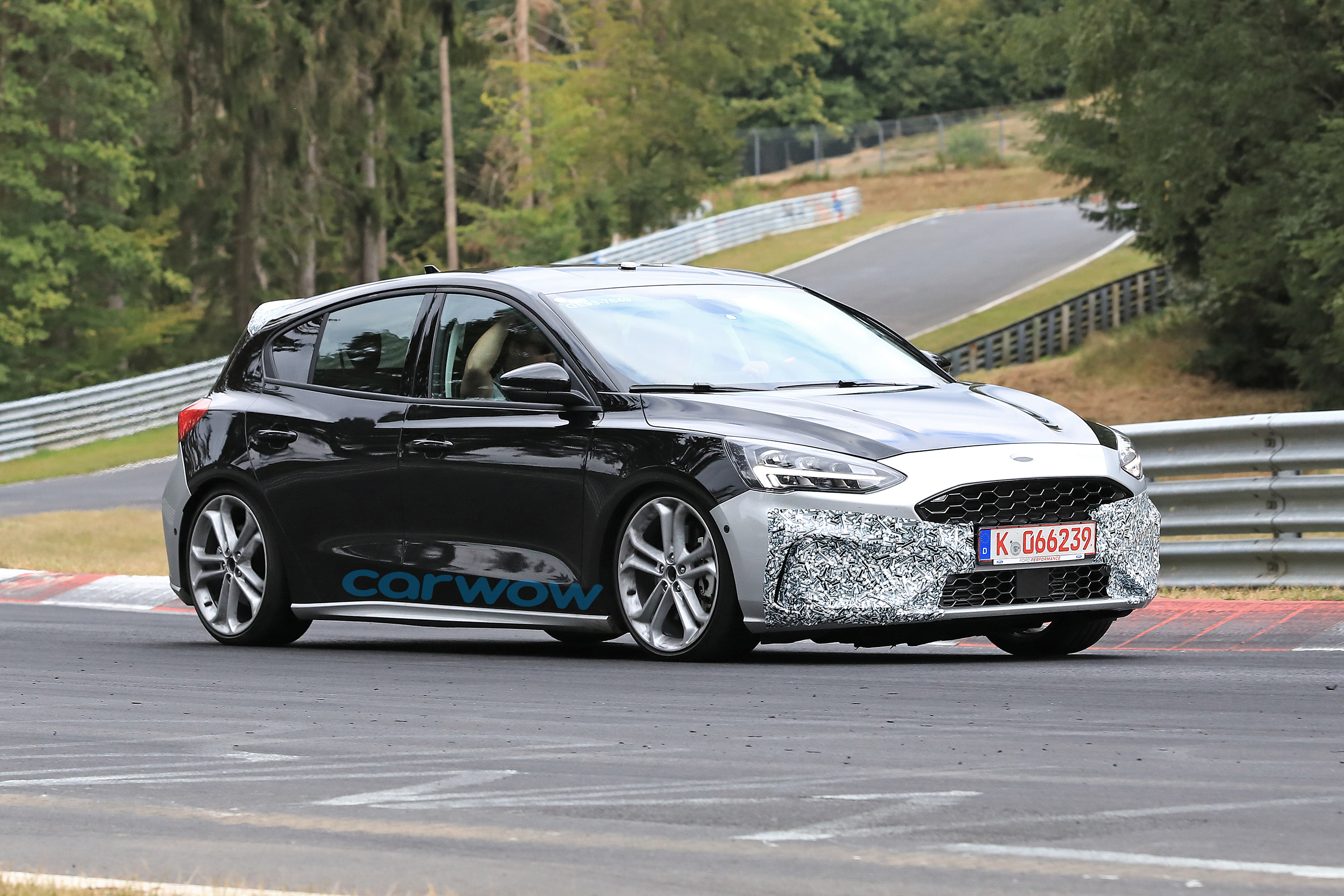 2019 Ford Focus ST price, specs,release date | carwow