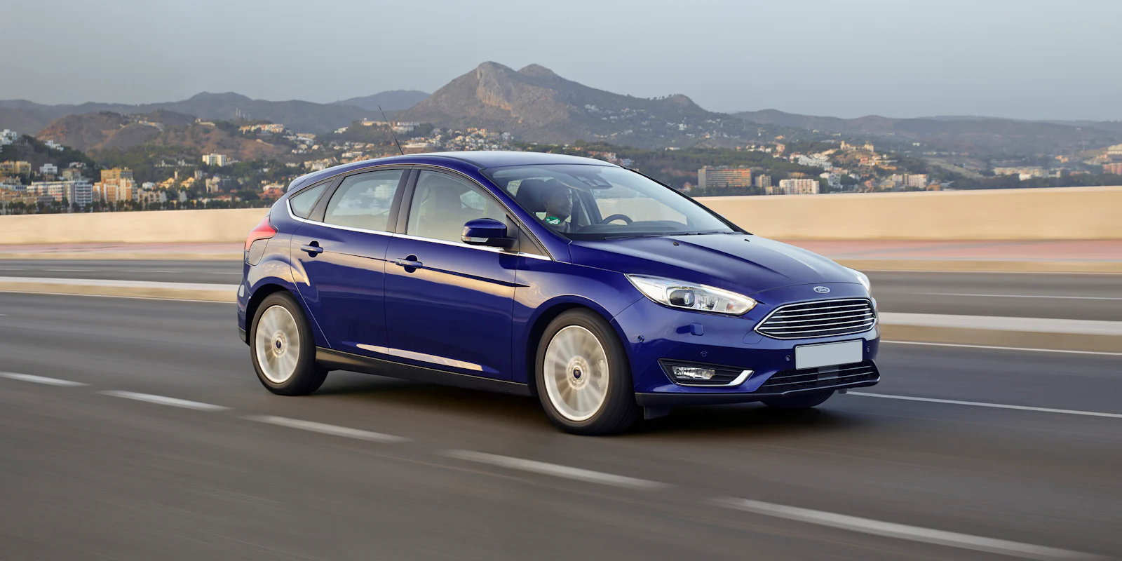 Ford Focus Specifications | carwow