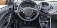 Ford Ka Interior Infotainment Carwow