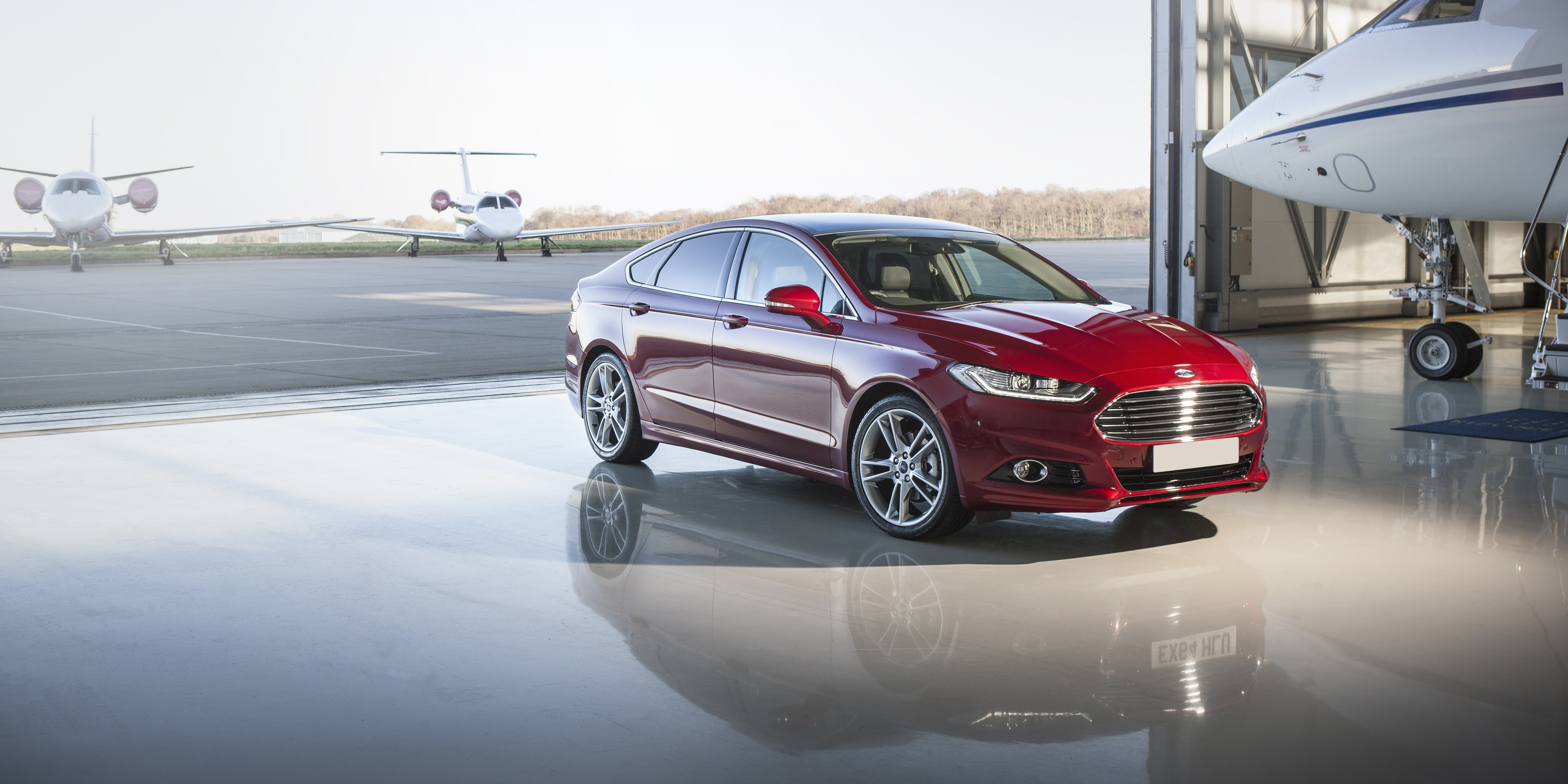 Mondeo MK5 Indepth Review 