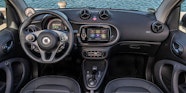 Smart EQ ForTwo Cabrio Interior Infotainment Carwow