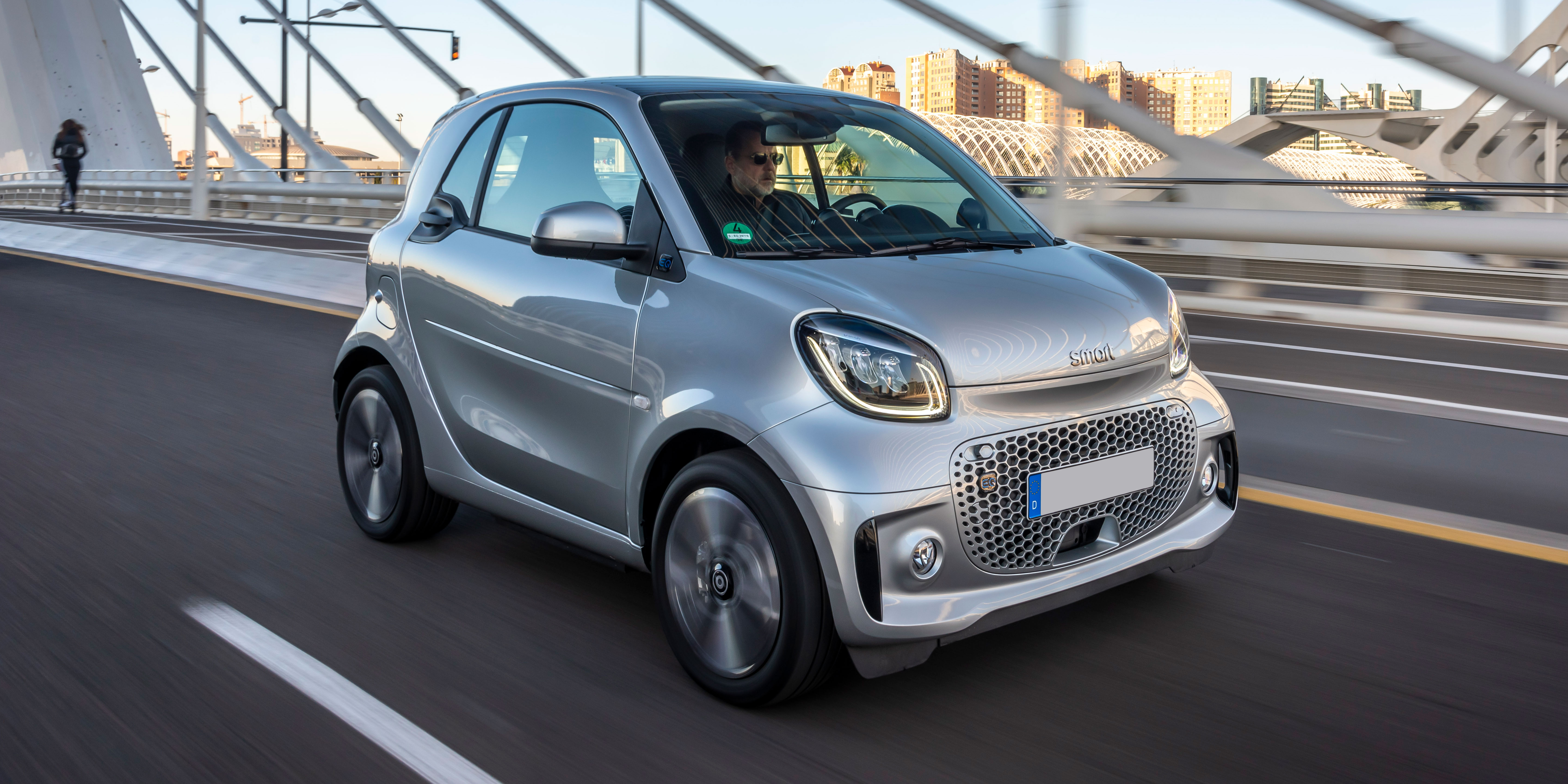 Smart EQ fortwo coupe (2020-2023) price and specifications - EV Database