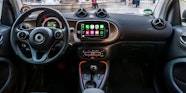 Smart EQ ForTwo Interior Infotainment Carwow