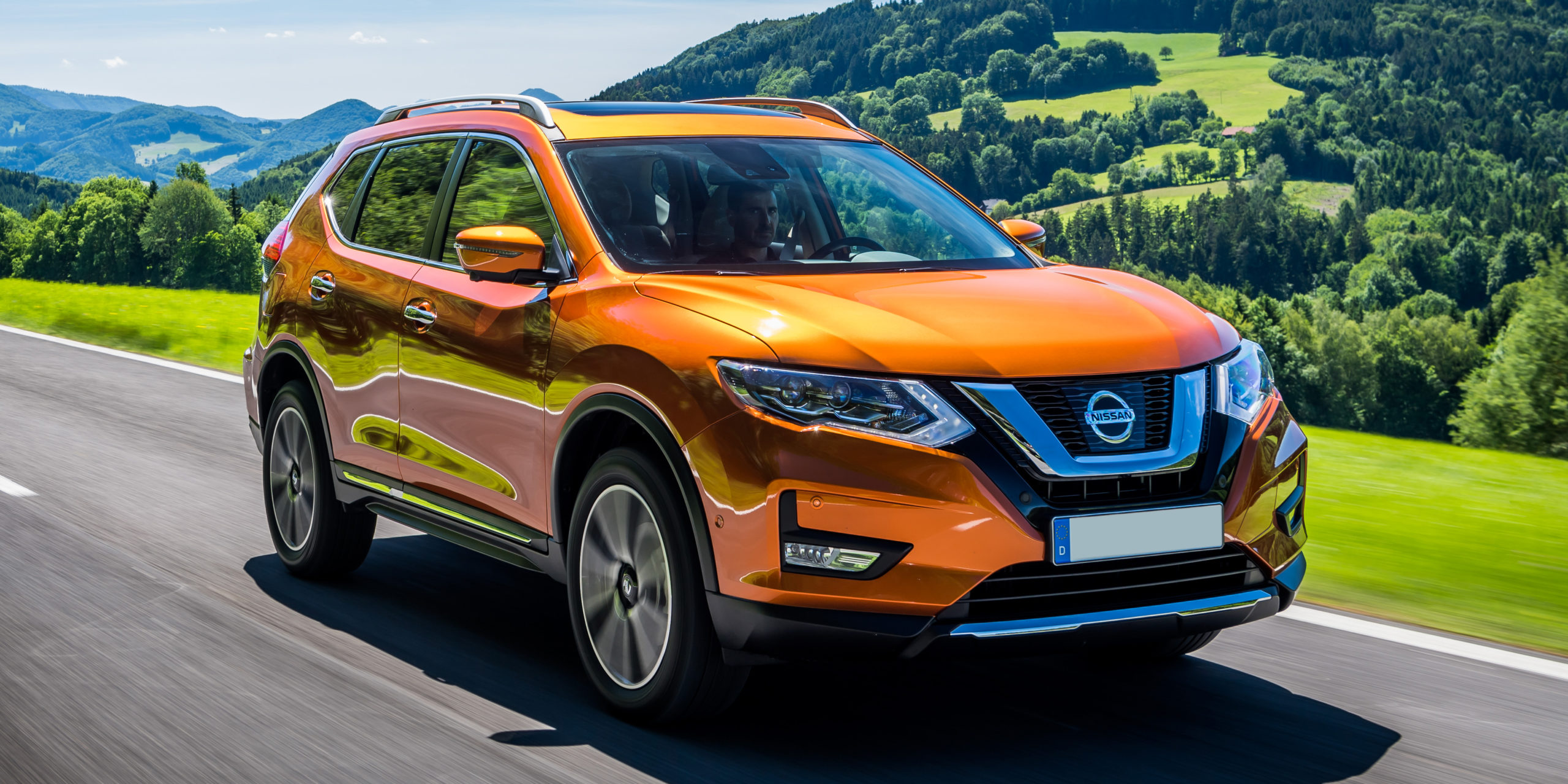 Nissan X-Trail Review 2021 | carwow