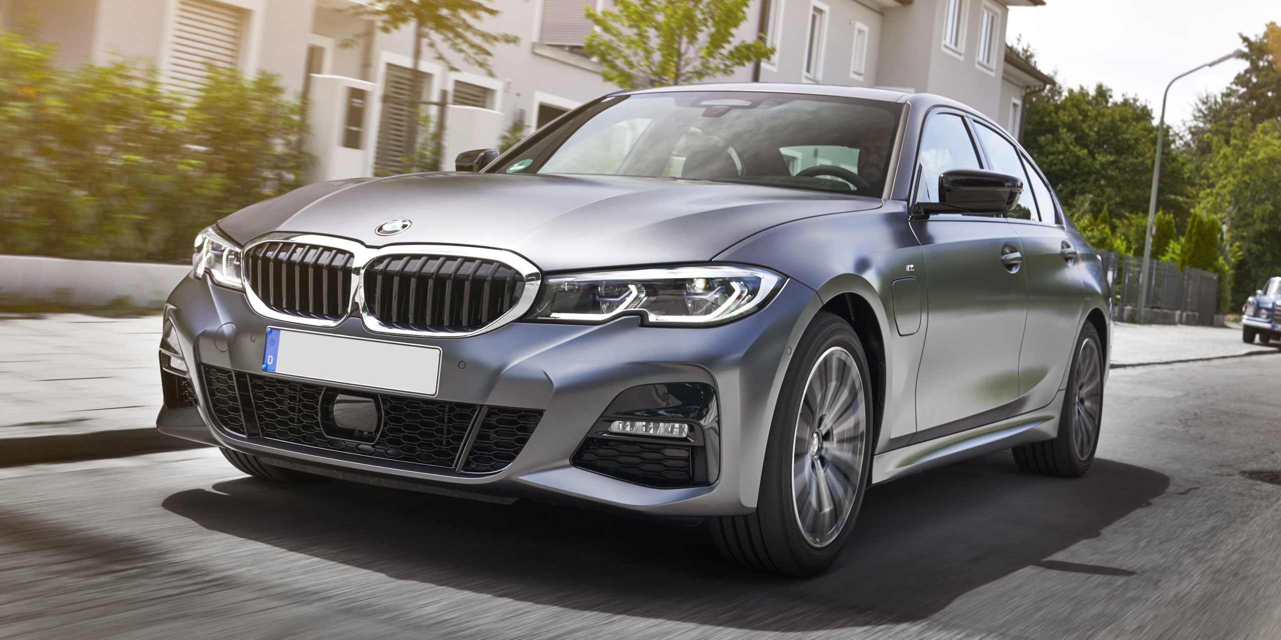 Vervolgen hack Flikkeren BMW 3 Series Hybrid Review 2022 | carwow