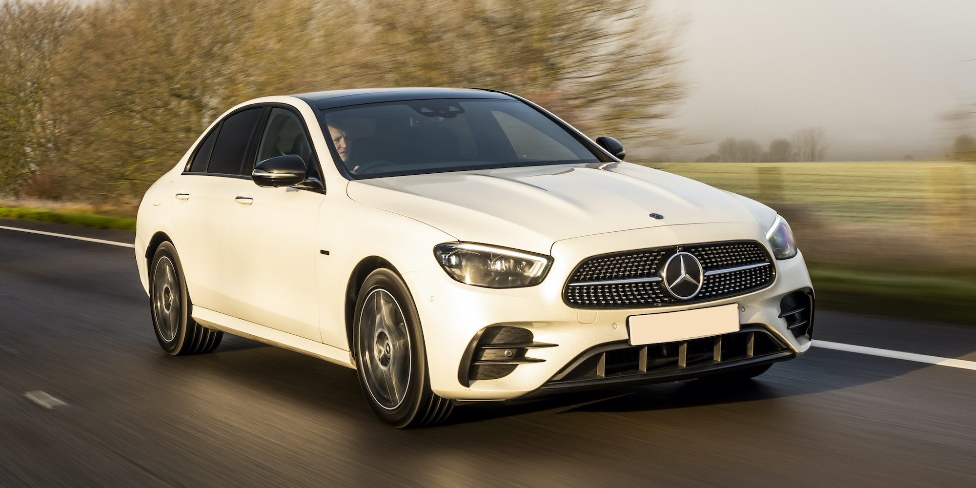 Mercedes EClass Saloon Hybrid Review 2024 Drive, Specs & Pricing