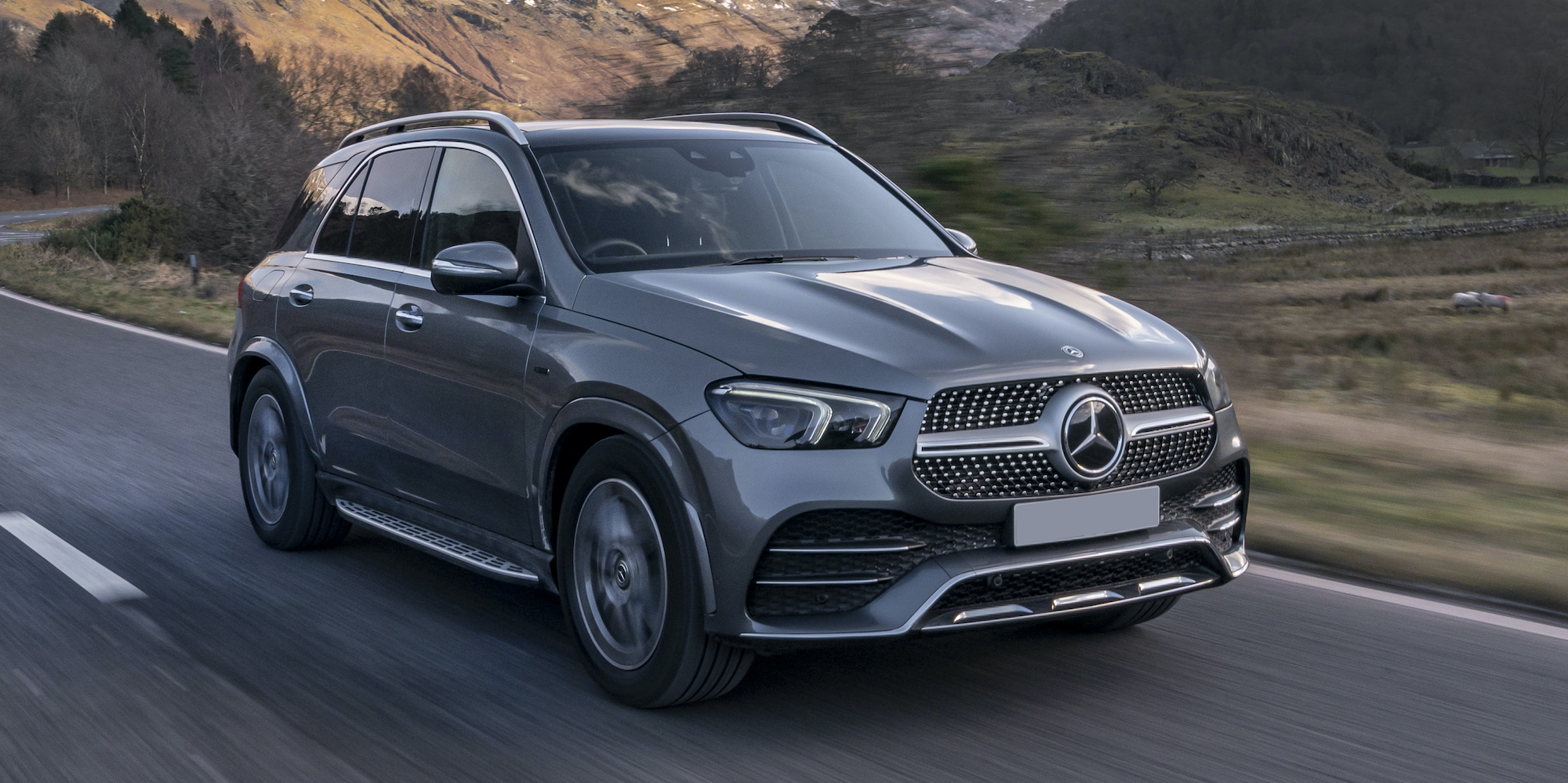 MercedesBenz GLE SUV Hybrid Review 2024 Drive, Specs & Pricing Carwow