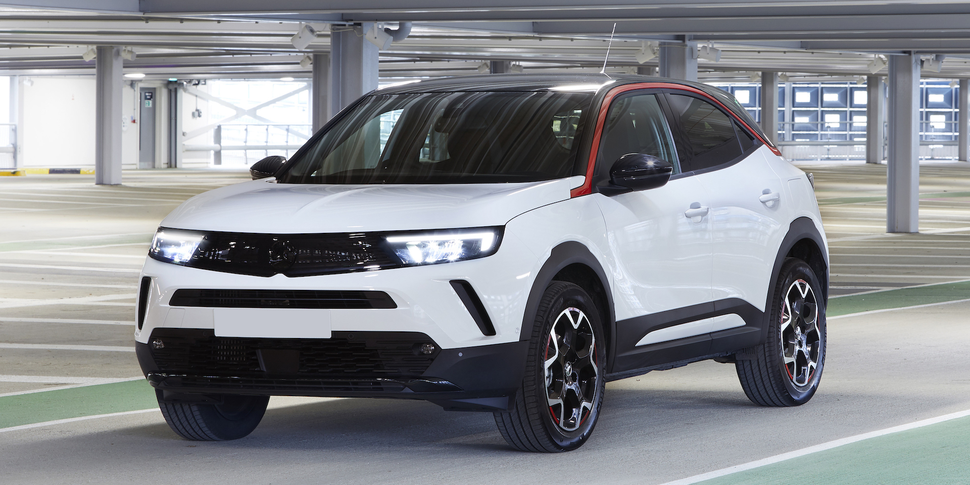 Vauxhall Mokka Review 2022 Drive, Specs & Pricing carwow