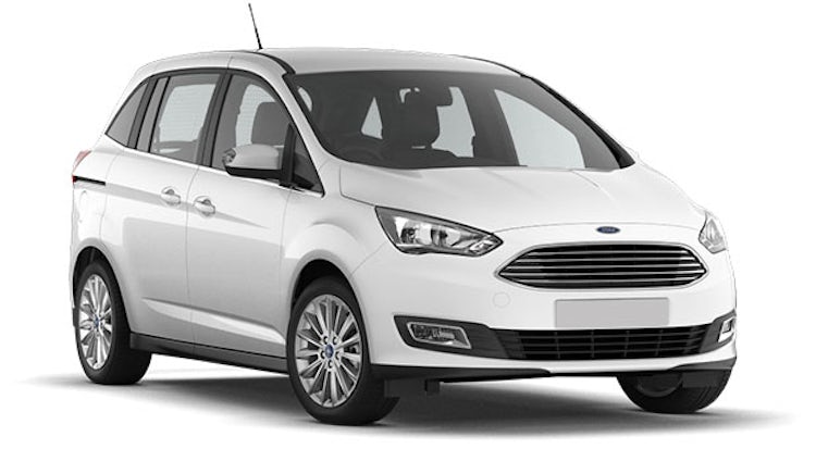 Ford C Max And Grand C Max Colours Guide And Prices Carwow