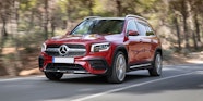 Mercedes GLB Specifications Prices Carwow