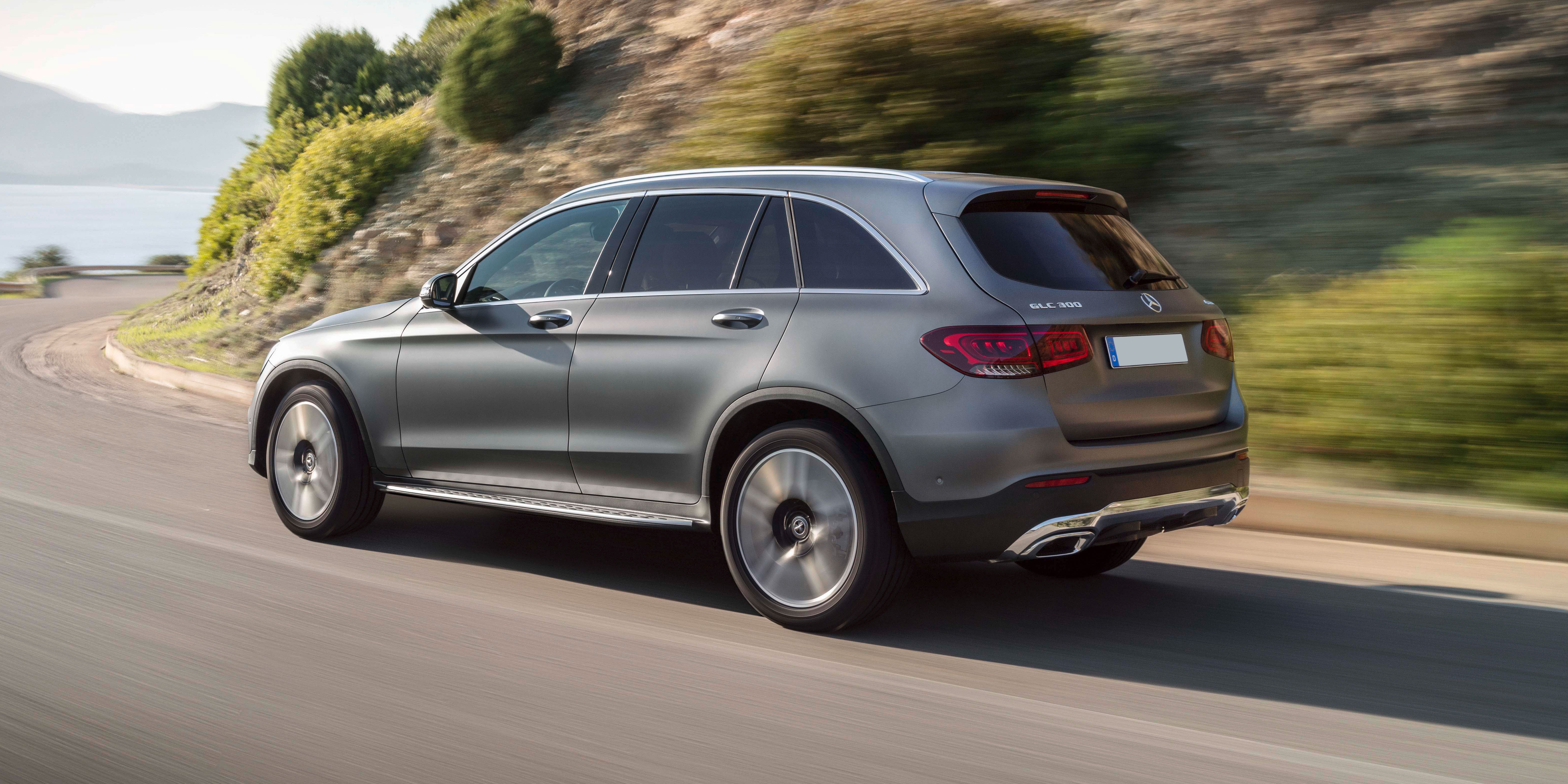 mercedes gl c