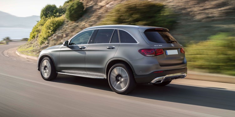 New Mercedes-Benz GLC SUV Review, Drive, Specs & Pricing