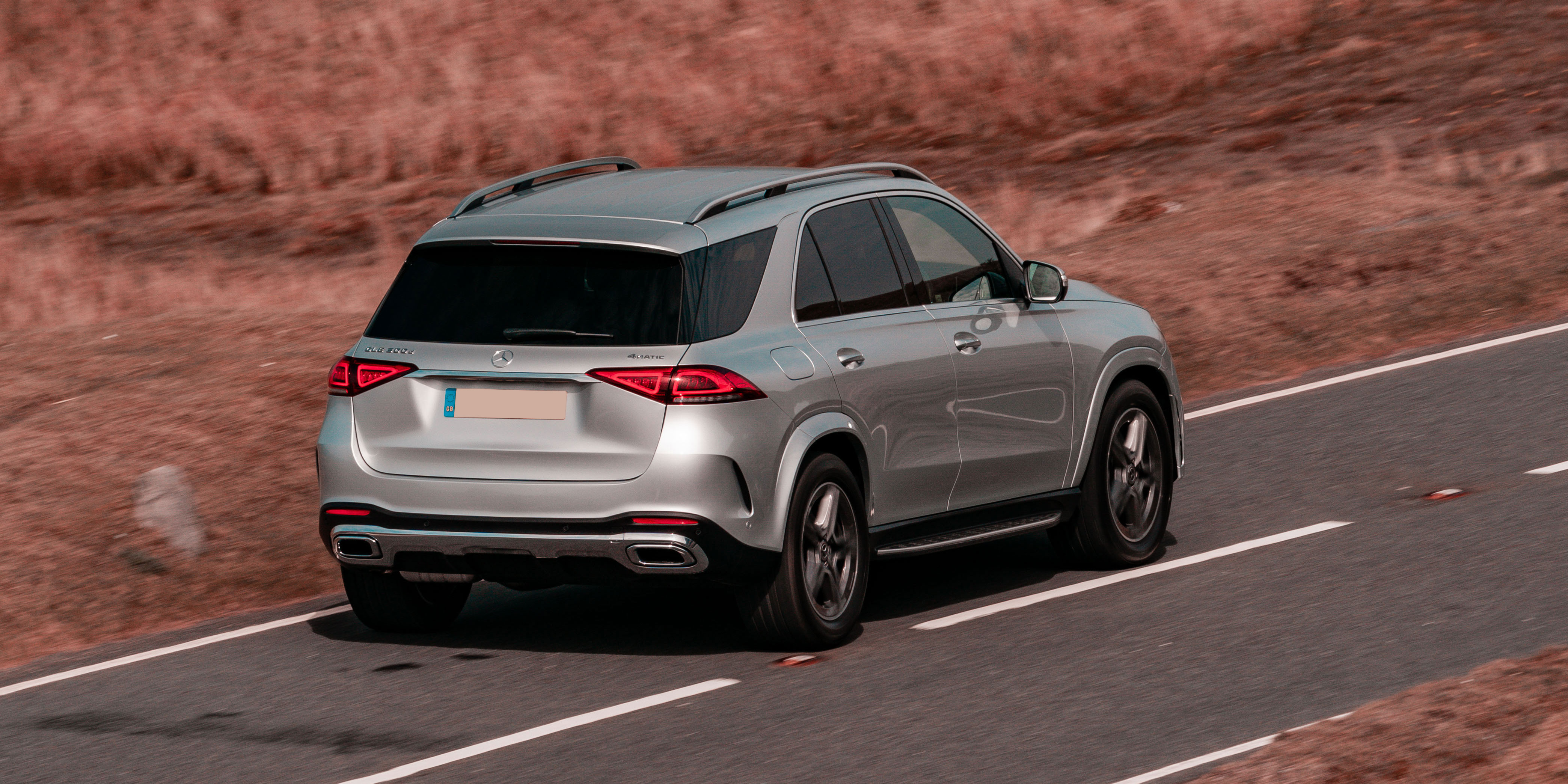 New Mercedes Gle Suv Review Carwow