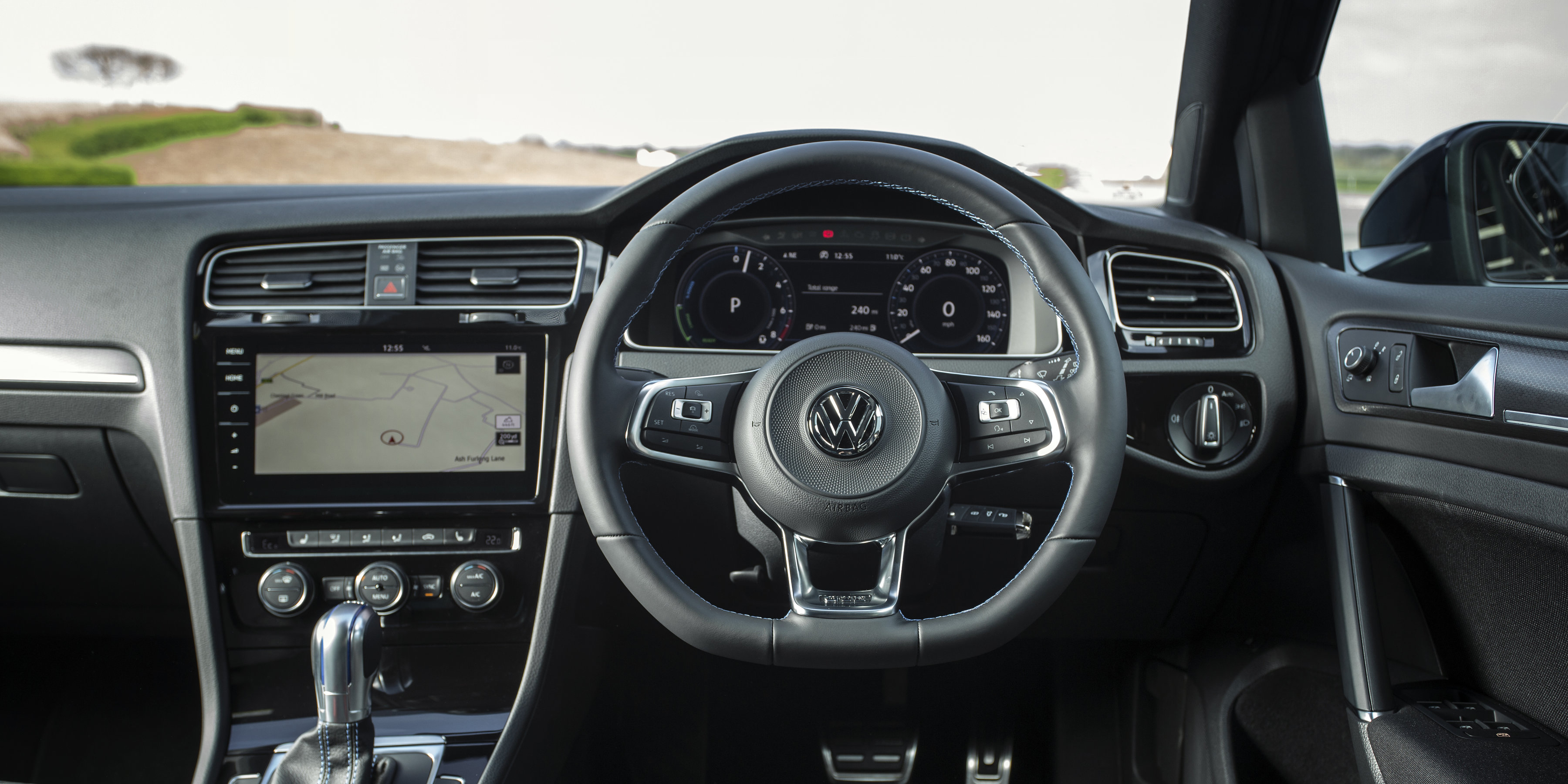 New Volkswagen Golf Mk8 (2020): price, interior, pecs and more | CAR  Magazine
