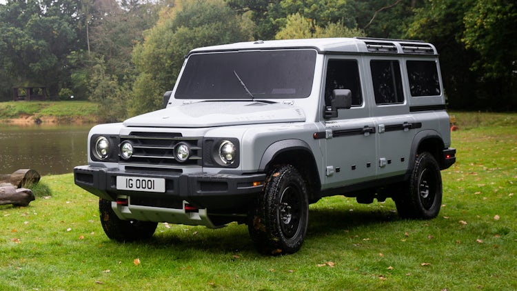 Ineos Grenadier Revealed Price Specs And Release Date Carwow Ineos Grenadier Revealed Price Specs And Release Date Carwow