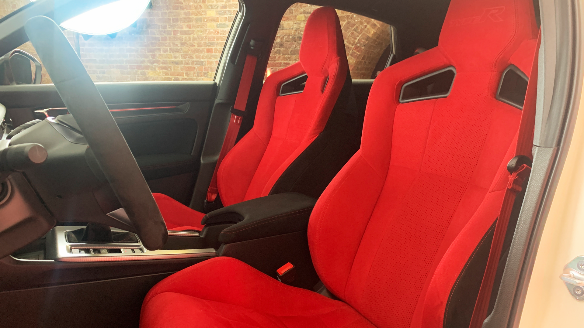 New Honda Civic Type R revealed price, specs and release date carwow