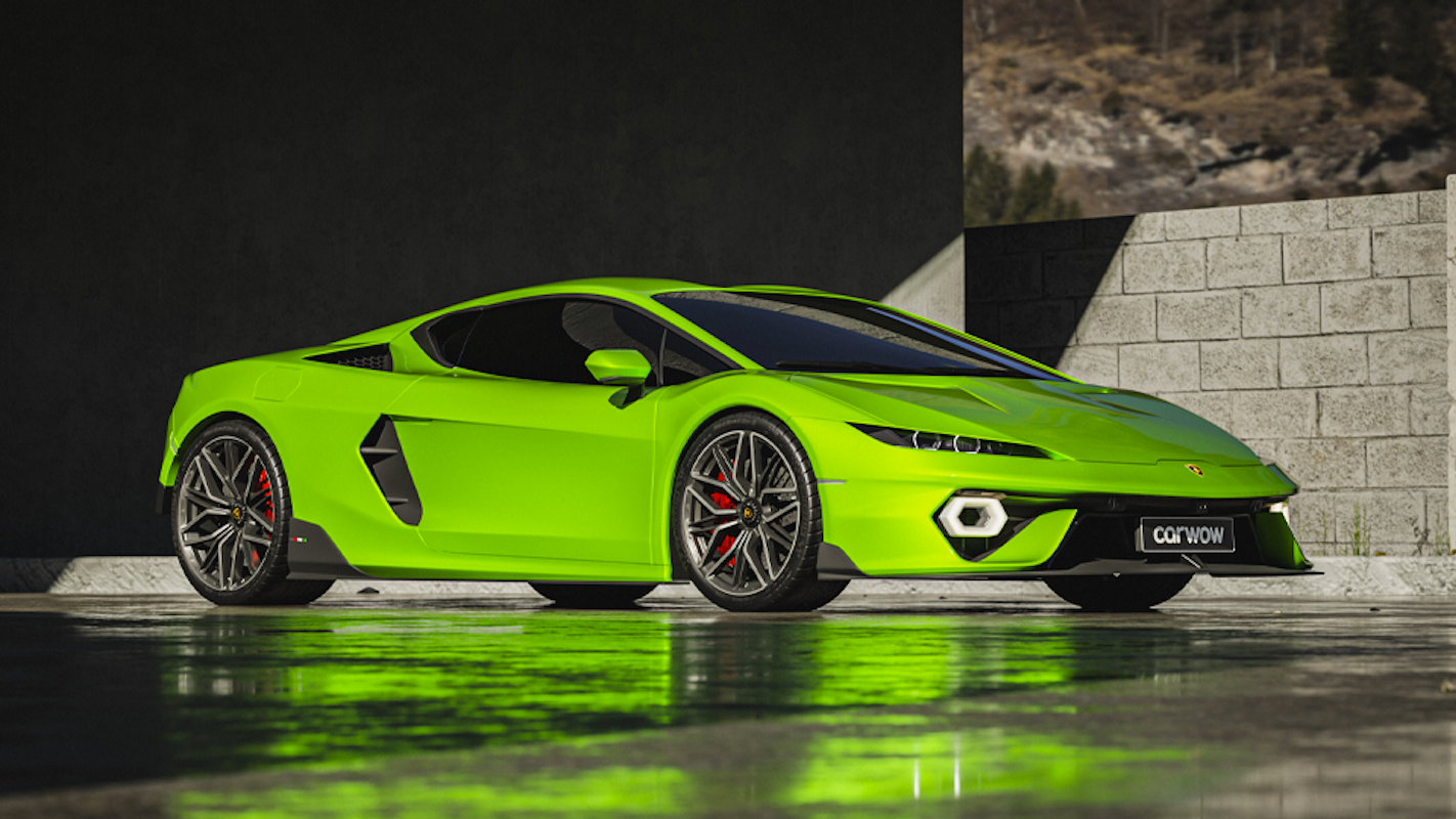 Lamborghini Huracan Replacement Coming End of 2024 - Road & Track