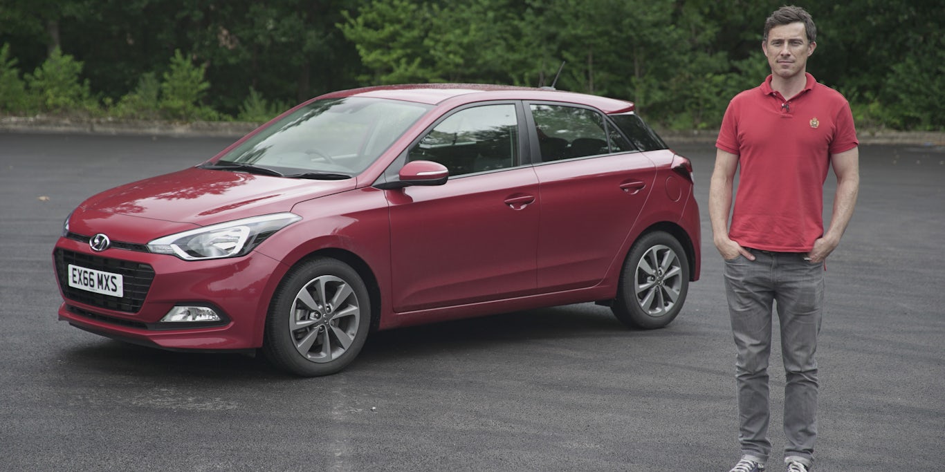 New Hyundai i20 (20142017) Review carwow