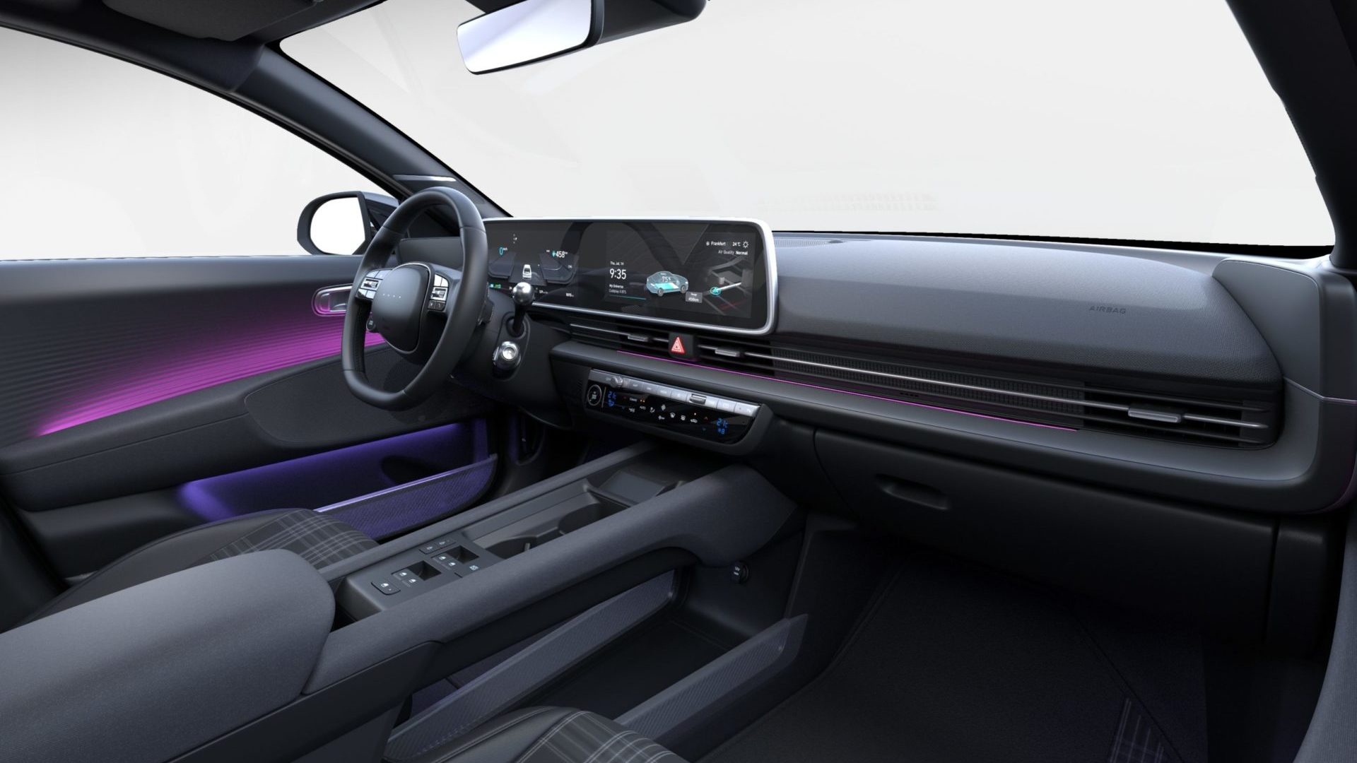 Hyundai Ioniq 6 EV reservations open price and specs confirmed carwow