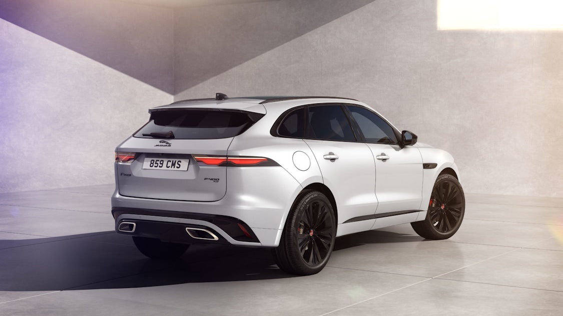 Jaguar EPace vs FPace which SUV is best? Carwow