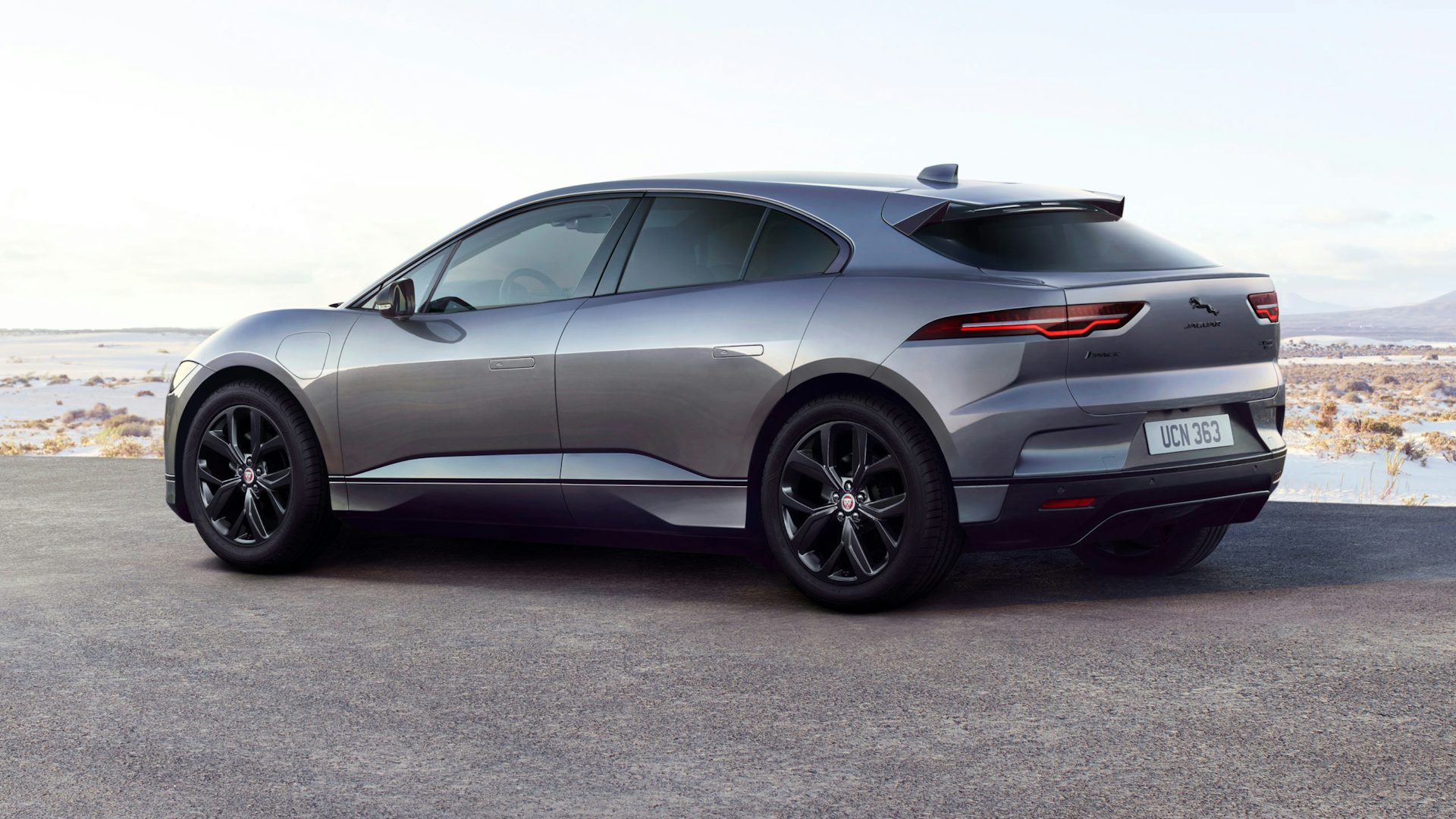New Jaguar IPace Black revealed prices, specs and release date carwow