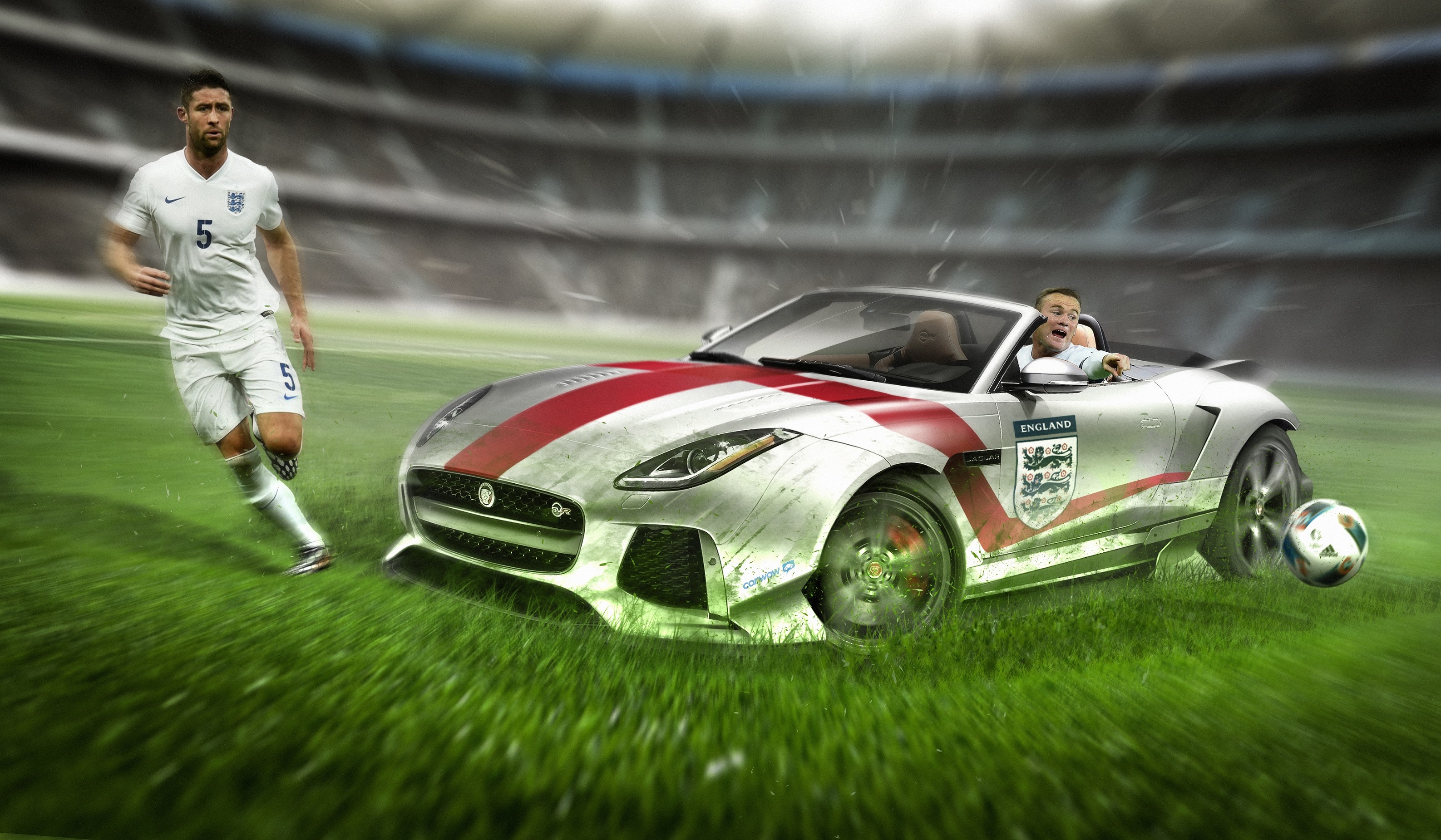 Euro 2016 football cars: what the teams should drive | carwow