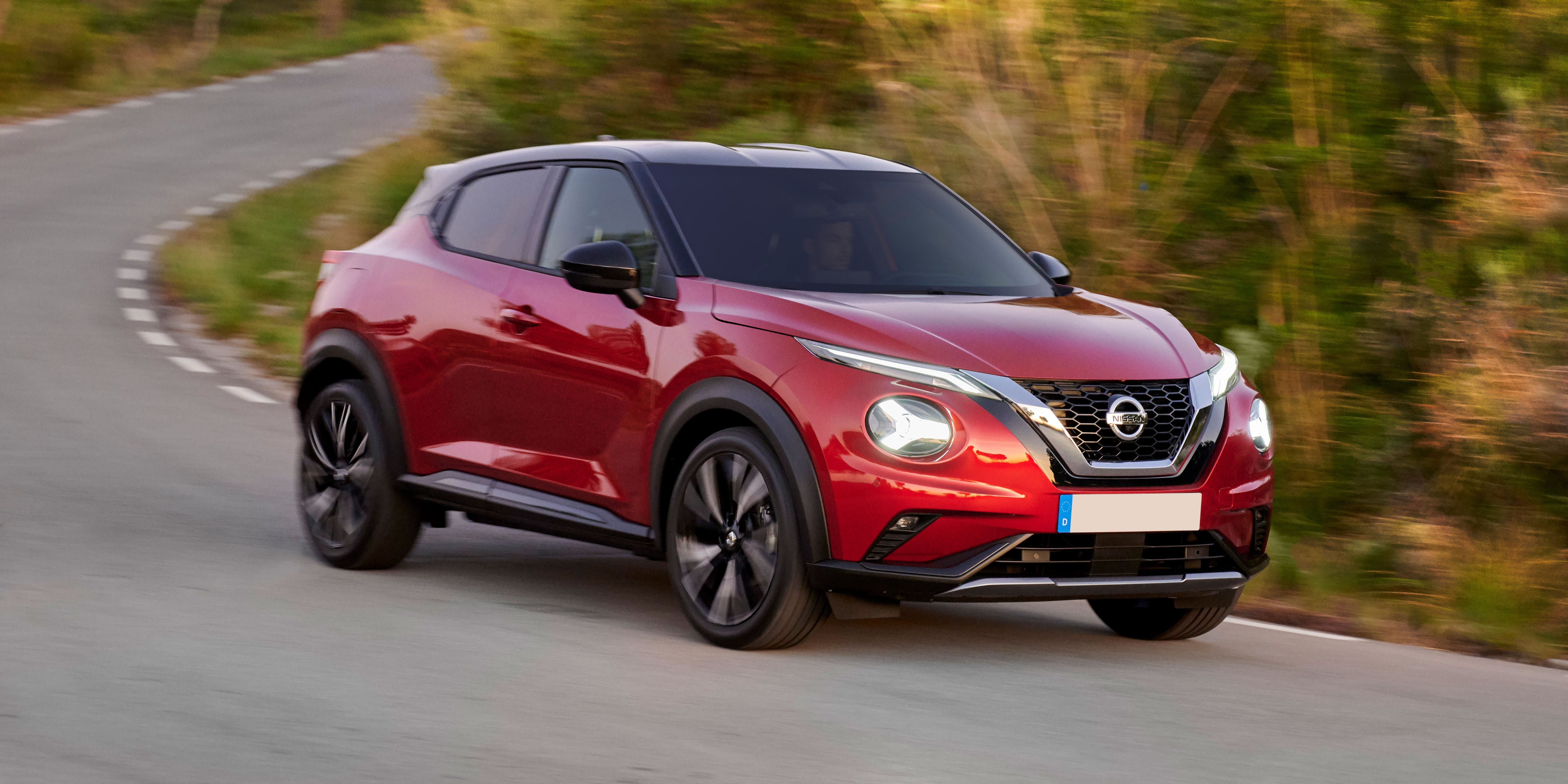 New Nissan Juke Review Carwow