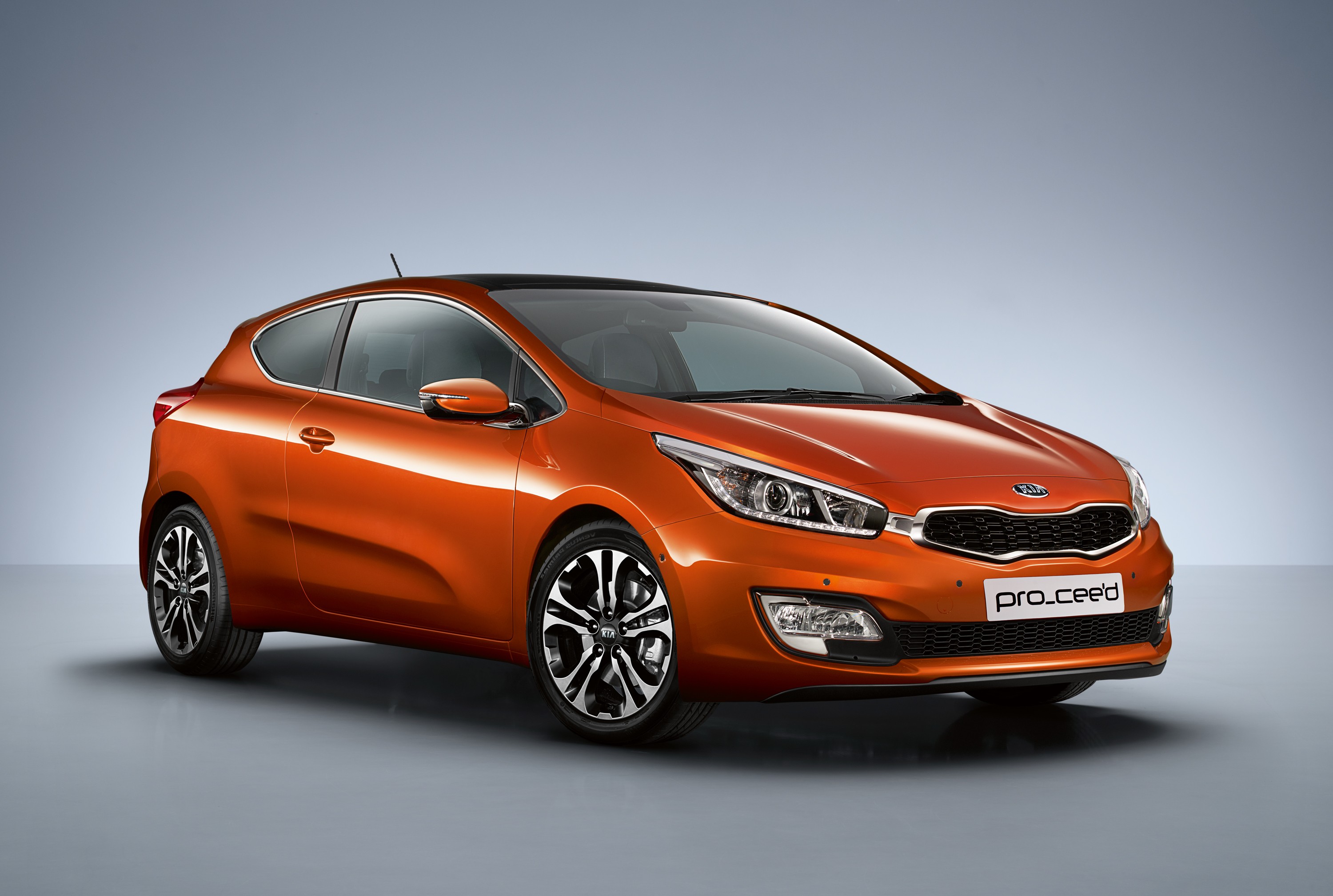 Kia proceed 2013