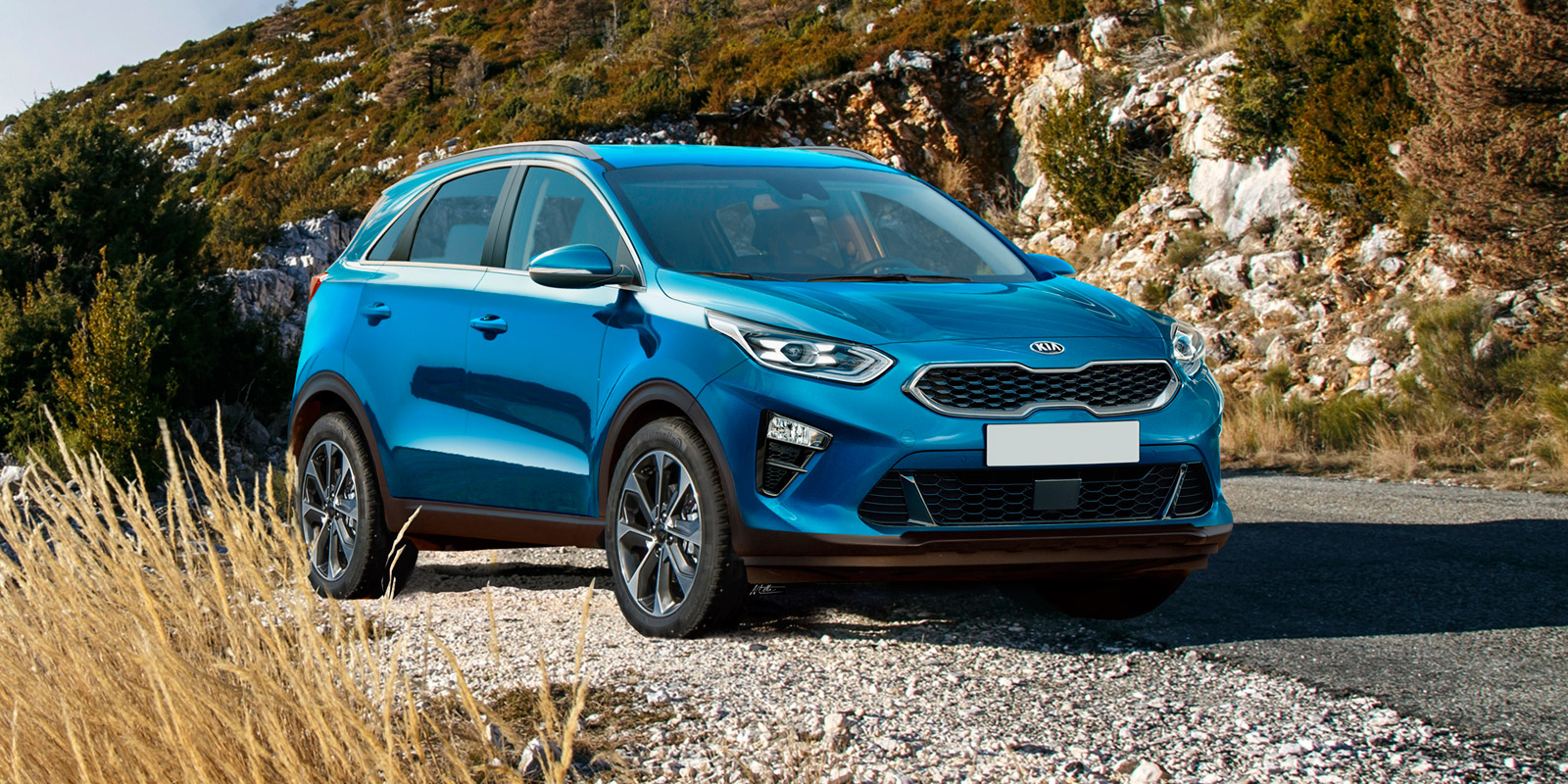 2019 Kia Ceed SUV price, specs and release date carwow