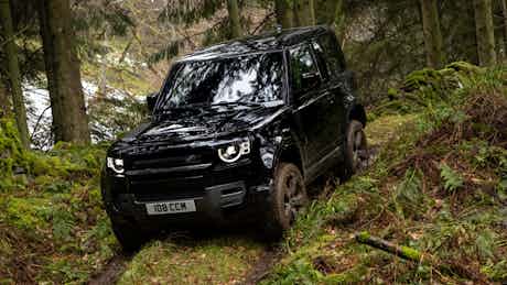 Video: Is the Land Rover Discovery LR3 the Most Affordable Modern  Off-Roader? - The Fast Lane Offroad