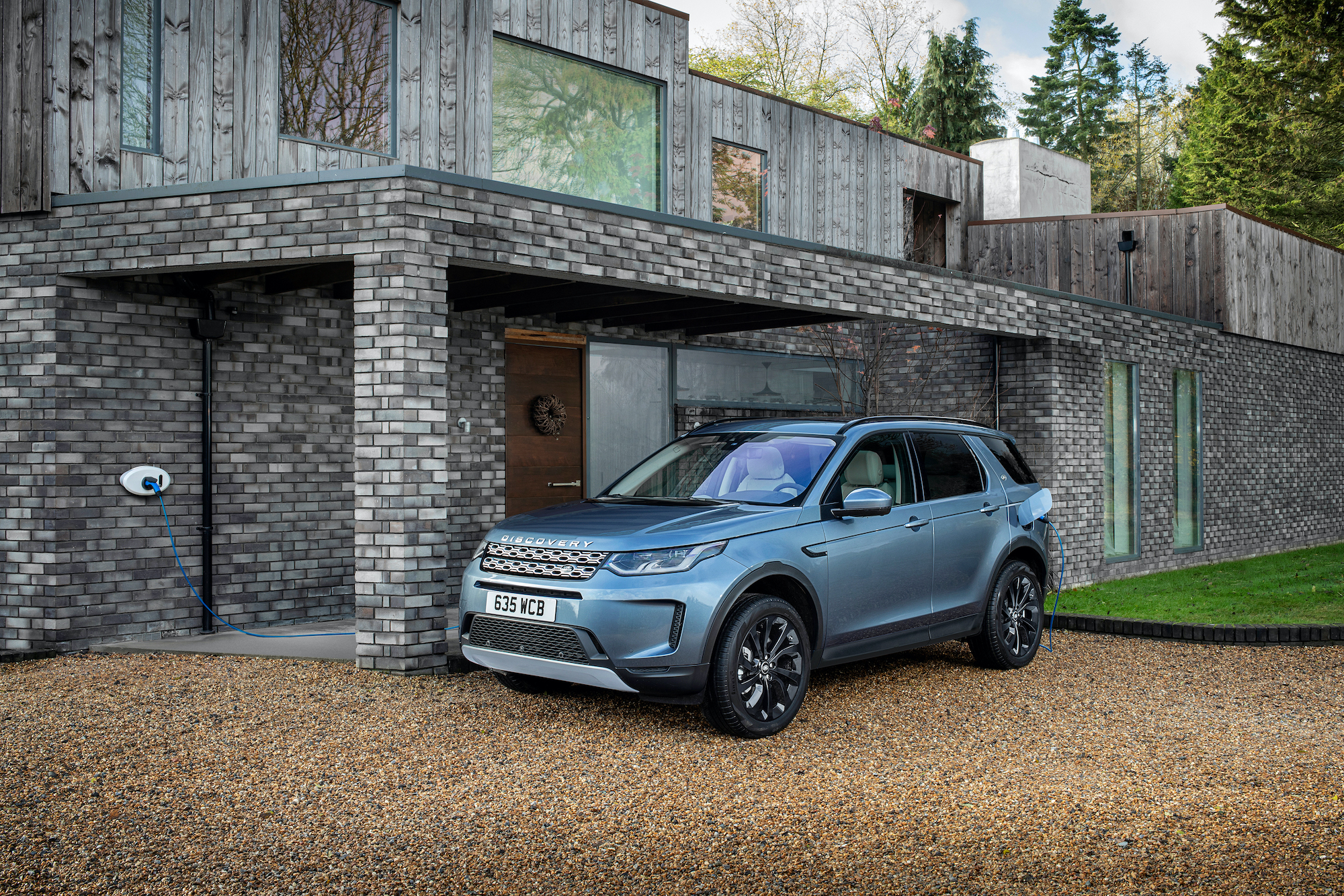 2021 Land Rover Discovery Sport Review, Pricing, & Pictures