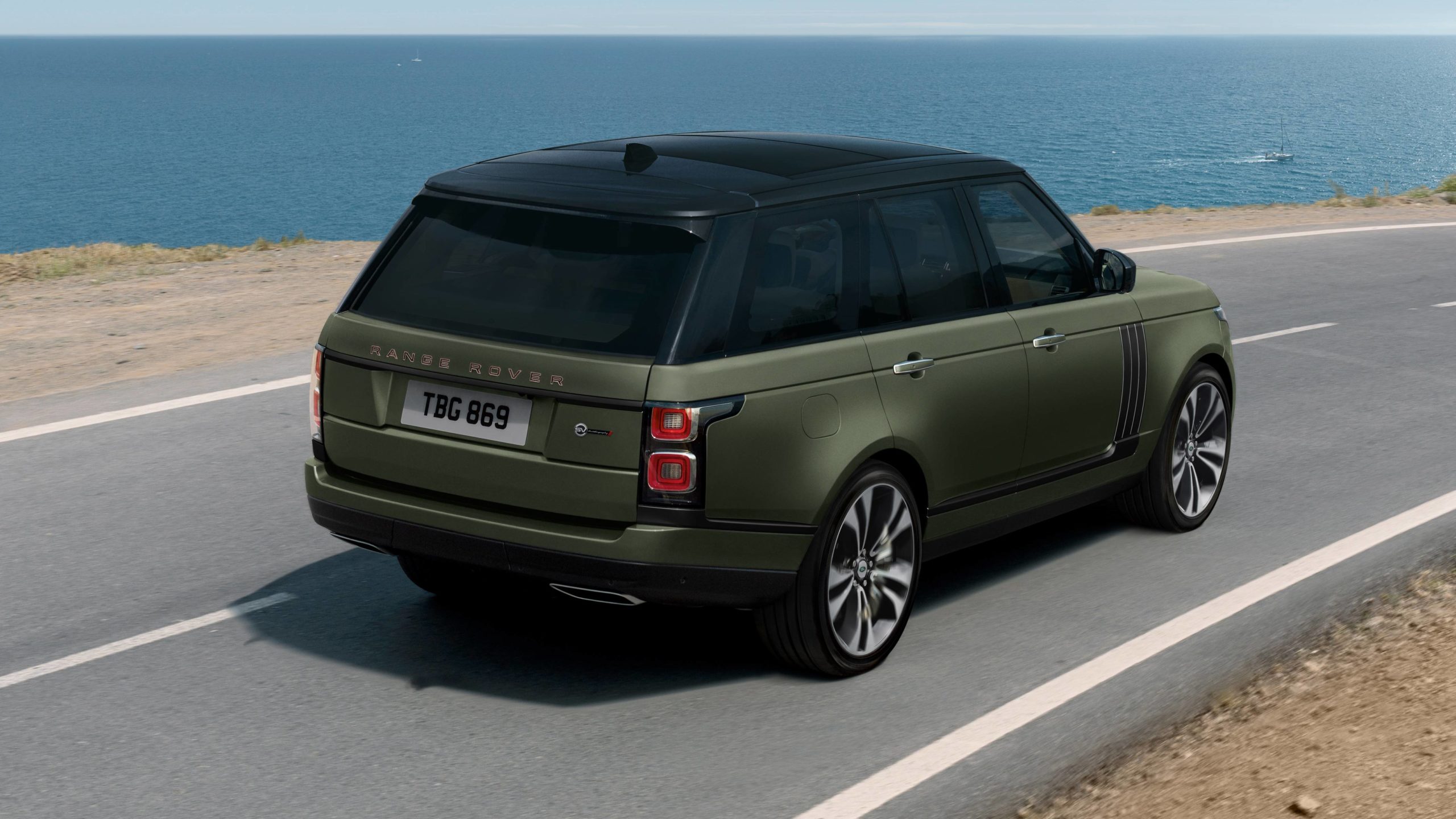 Land rover sv