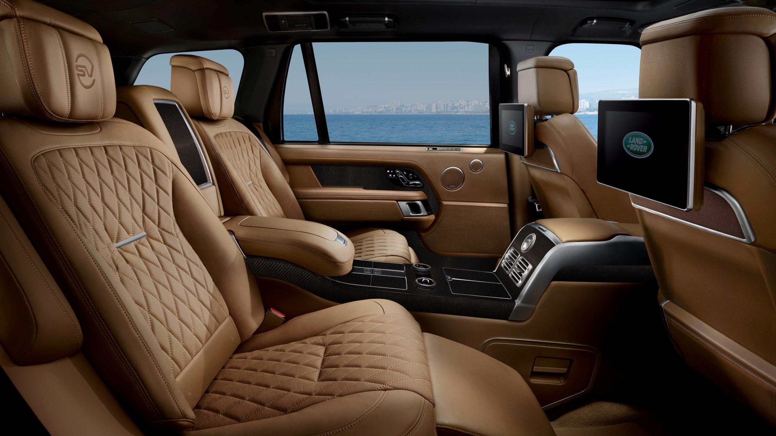 Range Rover SV Autobiography Ultimate Revealed Prices Specs And   LR SV RR Ultimate Release 310321 SVA ULTIMATE Interior 1 Scaled 