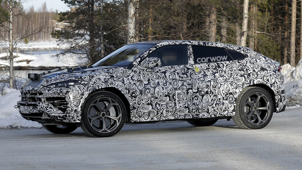 New Urus Hybrid spotted price, specs and release date carwow