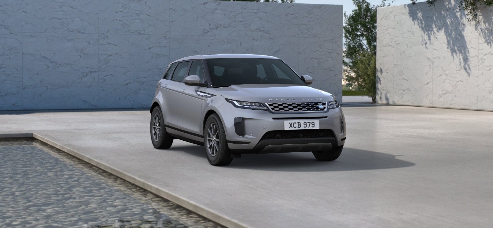 Range Rover Evoque colours and price guide carwow