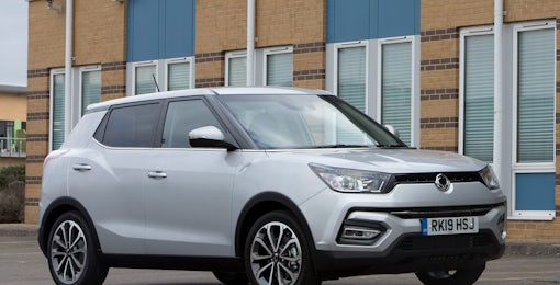2. SsangYong Tivoli