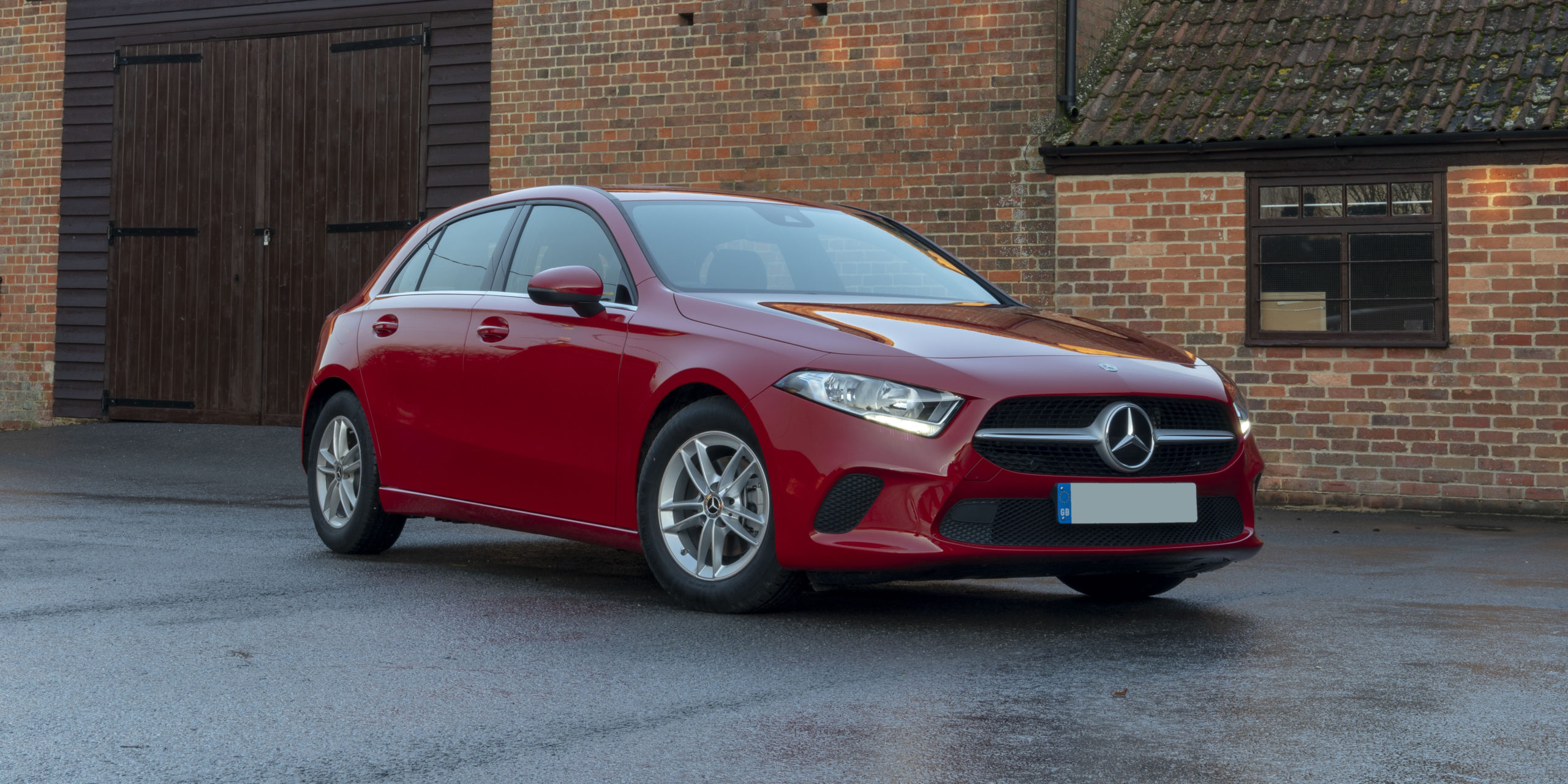 Mercedes A250e hybrid (2023) review: the clean and classy one