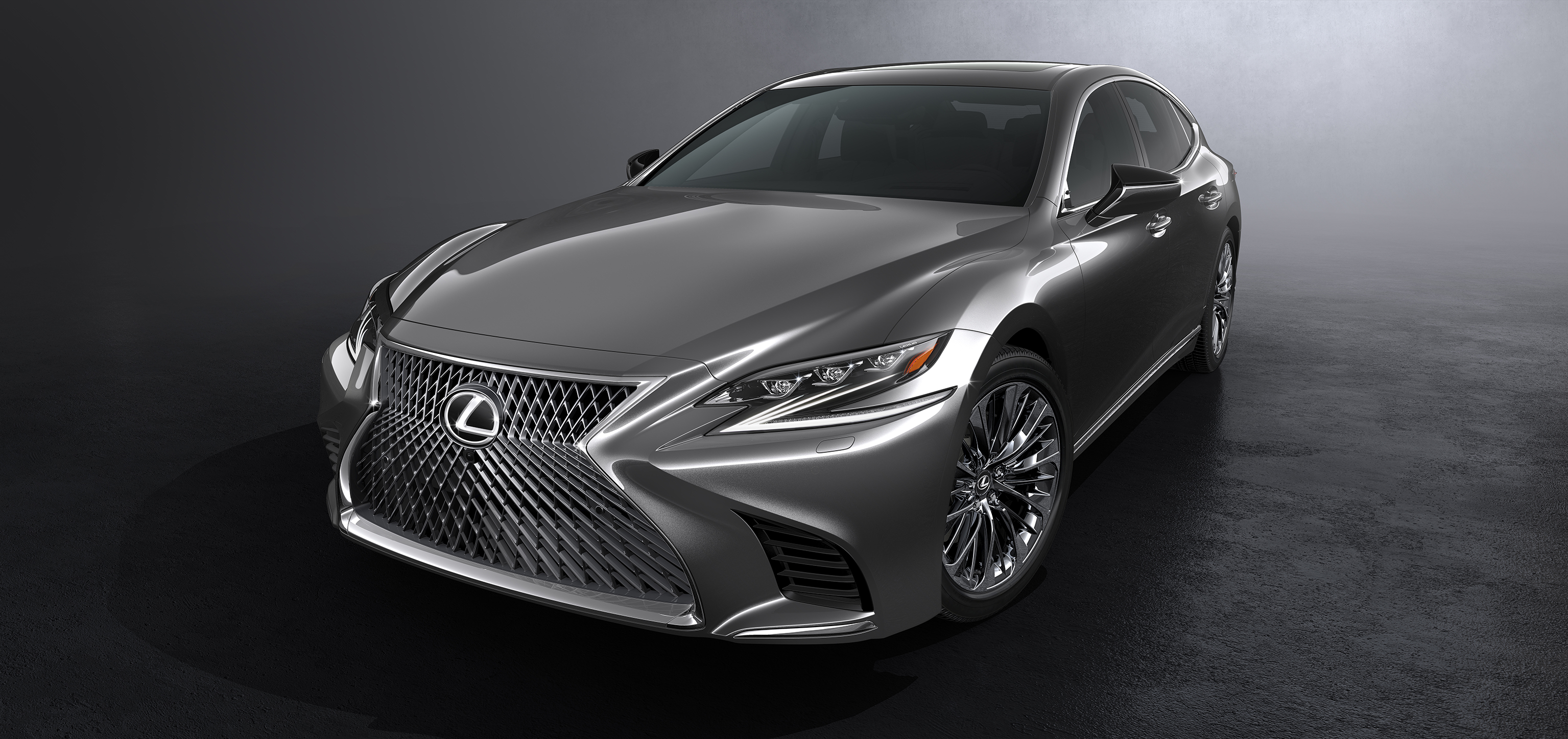 2018 Lexus LS500: price, specs, release date | carwow