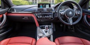 Bmw M4 2014 Interior