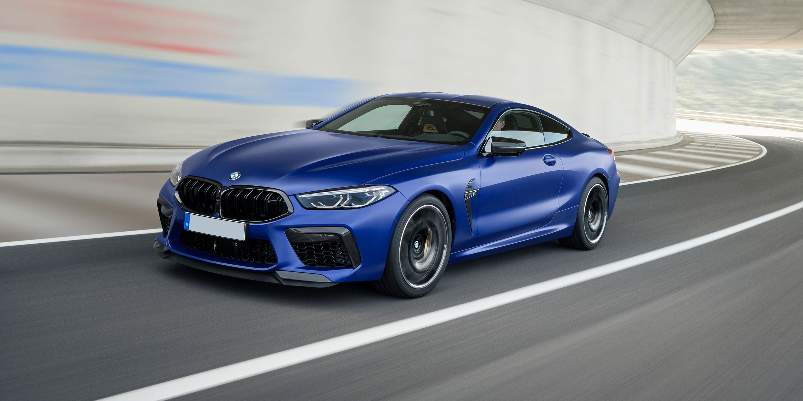 New BMW M8 Review | carwow