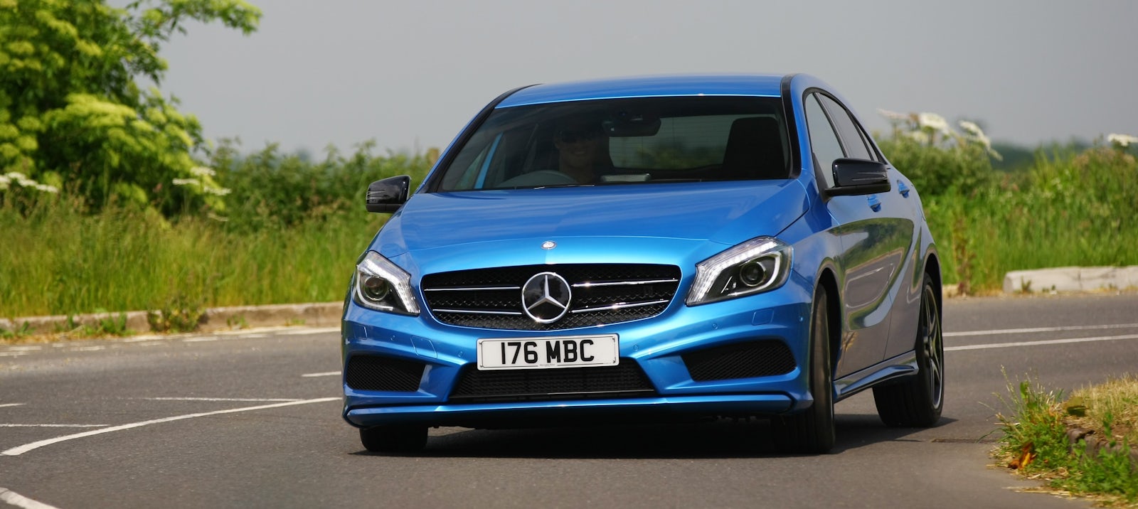 Mercedes A Class vs BMW 1 Series head to head UK comparison carwow Mercedes A Class vs BMW 1 Series head to head UK comparison carwow