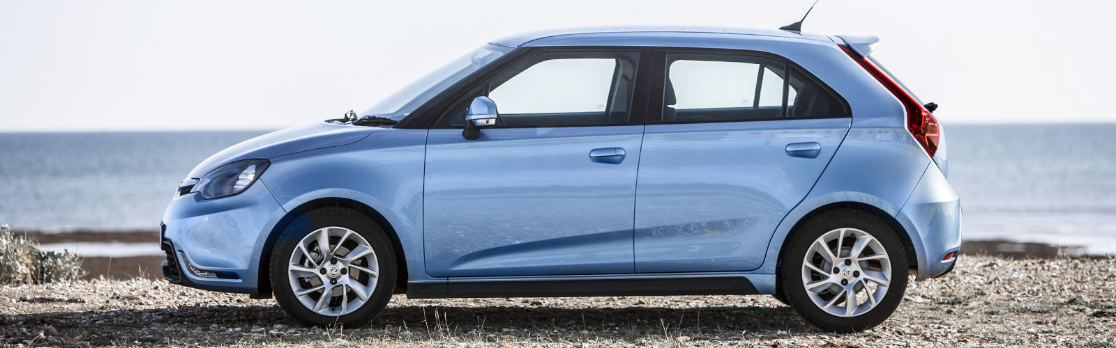 New EU6 engine revealed for the MG3 Carwow