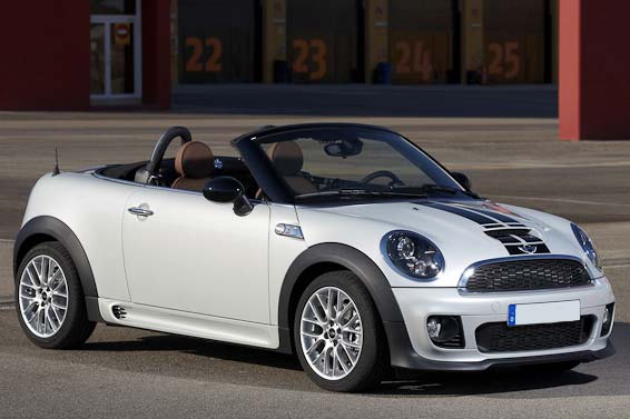 MINI UK | New MINI Cars, Prices & Reviews | Carwow