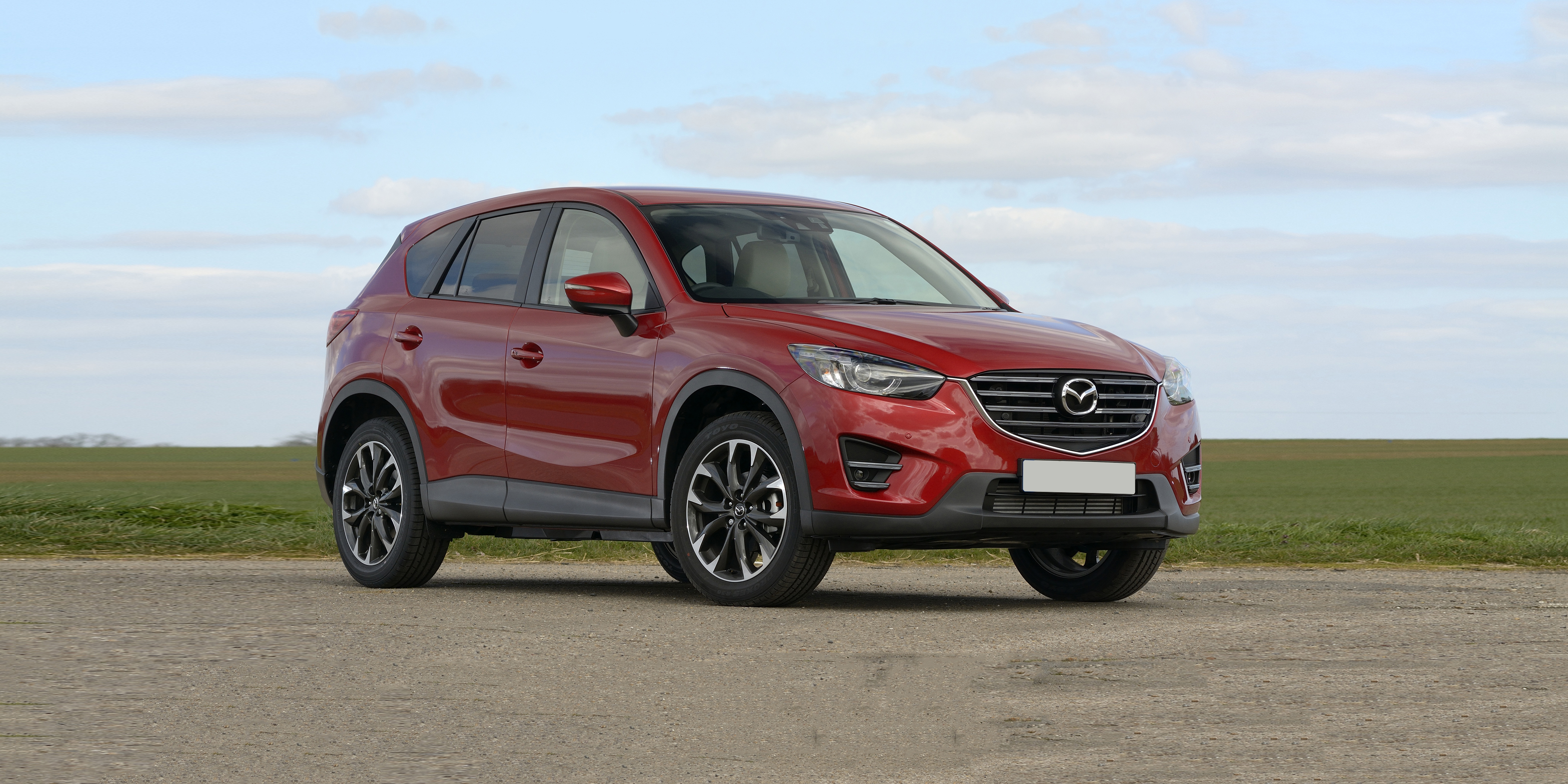 New Mazda CX-5 (2012-2017) Review, Drive, Specs & Pricing